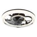 Globo CIRILLA 03644 LED ventilátor s osvětlením | 30W LED | 2700lm