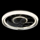Globo CIRILLA 03644 LED ventilátor s osvětlením | 30W LED | 2700lm