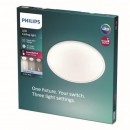 Philips CL550 LED přisazené stropní svítidlo Clear 15W | 1300lm | 2700K - funkce SceneSwitch