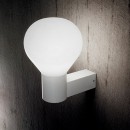 Ideal Lux 146607 venkovní nástěnné svítidlo Clio 1x60W|E27