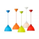 závěsné svítidlo - lustr Lucide Coco 1x60W E27 - jednoduchá moderna