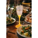 Globo COEN 28076-2 LED stolní lampička | 1W LED | 3000K