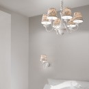 stojací lampa Ideal lux Coffee PT1 1x60W E27  - komplexní stylové osvětlení