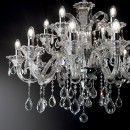 Ideal Lux 081533 nástěnné svítidlo Colossal Avorio 2x40W|E14
