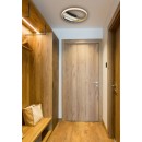 Globo 48493-12 LED přisazené stropní svítidlo CONSTANCE  | 12W integrovaný LED zdroj | 870lm | 3000/4000/6000K | zlatá