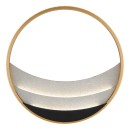 Globo 48493-24 LED přisazené stropní svítidlo CONSTANCE  | 24W integrovaný LED zdroj | 1624lm | 3000/4000/6000K | zlatá