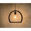 závěsné svítidlo Lucide Contour 1x60W E27 - moderní lustr