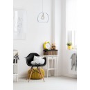 závěsné svítidlo Lucide Contour 1x60W E27 - moderní lustr