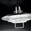 závěsné svítidlo Ideal lux Copenhagen SP1 1x60W E27  - bílá