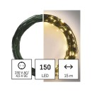 EMOS D3AW05 LED vánoční světelný řetěz integrovaný LED zdroj | 2700K