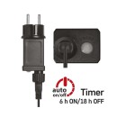 EMOS D3AW05 LED vánoční světelný řetěz integrovaný LED zdroj | 2700K