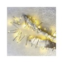 EMOS D3AW05 LED vánoční světelný řetěz integrovaný LED zdroj | 2700K