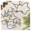 EMOS D4AW01 LED vánoční světelný řetěz integrovaný LED zdroj | 2700K