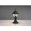 Trio T505760132 zahradní sloupek LIVENZA  E27