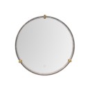 Zuma Line 003064-030713 LED koupelnové nástěnné svítidlo MIRROR integrovaný LED zdroj