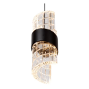 Lucide L134962130 LED závěsné stropní svítidlo KLIGANDE  | 3x8W integrovaný LED zdroj | 3x600lm | 2700K
