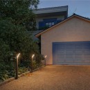 Philips 8721103110039 LED venkovní sloupek Splay | 4W integrovaný LED zdroj | 800lm | 2700K | antracit
