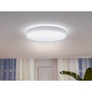 Philips Hue 41161/31/P6 LED stropní svítidlo Enrave XL 1x48W | 6100lm | 2200-6500K - White Ambiance, stmívatelné, Hue Switch, Bluetooth, bílá