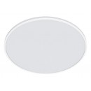 Philips 8719514432062 LED stropní svítidlo Ozziet 1x36W | 3900lm | 2700K - stmívatelné - SceneSwitch, bílá