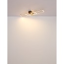 Globo DAKARI 67208-40N LED přisazené stropní svítidlo | 40W LED | 1920lm | 3000K
