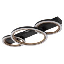 Globo DAKARI I 67356D1 LED přisazené stropní svítidlo | 40W LED | 1370lm | 3000K