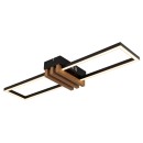 Globo DAKARI I 67357D LED přisazené stropní svítidlo | 20W LED | 1000lm | 3000K