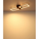 Globo DAKARI I 67357D LED přisazené stropní svítidlo | 20W LED | 1000lm | 3000K