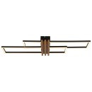 Globo DAKARI I 67357D1 LED přisazené stropní svítidlo | 30W LED | 1430lm | 3000K