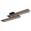 Globo DAKARI I 67358D LED přisazené stropní svítidlo | 30W LED | 1540lm | 3000K