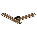 Globo DAKARI I 67358D LED přisazené stropní svítidlo | 30W LED | 1540lm | 3000K