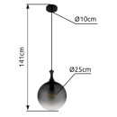 Globo GLB15885H závěsné stropní svítidlo DALTON E27