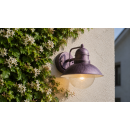 Philips Massive 17480/86/PN venkovní nástěnné svítidlo Damascus 1x60W|E27|IP44 - nahrazuje 17237/86/10
