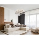 Globo GLB64133-8 závěsné stropní svítidlo DANNA  G9