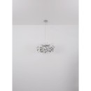 Globo GLB64133-8 závěsné stropní svítidlo DANNA  G9