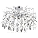 Globo 64133-8D přisazené stropní svítidlo DANNA  G9 | chrom