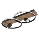 Globo GLB67309-36 LED přisazené stropní svítidlo DANNY  | 36W integrovaný LED zdroj | 2020lm | 3000K