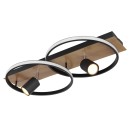 Globo GLB67309-36 LED přisazené stropní svítidlo DANNY  | 36W integrovaný LED zdroj | 2020lm | 3000K