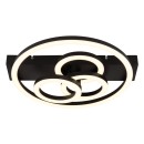 Globo DARRYL I 48040-40 LED přisazené stropní svítidlo | 40W LED | 2380lm