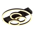 Globo DARRYL I 48040-40 LED přisazené stropní svítidlo | 40W LED | 2380lm