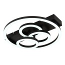 Globo DARRYL I 48040-40 LED přisazené stropní svítidlo | 40W LED | 2380lm