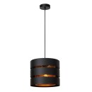 Lucide L214330130 závěsné stropní svítidlo ROSAS  E27