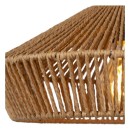 Lucide L104130372 závěsné stropní svítidlo YUNKAI  E27