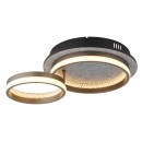 Globo DELLA 67179D1 LED přisazené stropní svítidlo | 30W LED | 1200lm