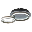 Globo DELLA 67179D1 LED přisazené stropní svítidlo | 30W LED | 1200lm