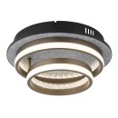 Globo DELLA 67179D1 LED přisazené stropní svítidlo | 30W LED | 1200lm