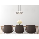 Globo DELLA 67179H LED závěsné stropní svítidlo | 40W LED | 1790lm