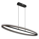Globo DELLA 67179H1 LED závěsné stropní svítidlo | 60W LED | 2650lm