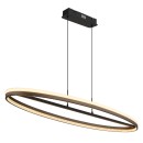 Globo DELLA 67179H1 LED závěsné stropní svítidlo | 60W LED | 2650lm