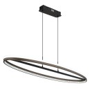 Globo DELLA 67179H1 LED závěsné stropní svítidlo | 60W LED | 2650lm