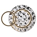 Globo DELLA II 67361C LED přisazené stropní svítidlo | 24W LED | 845lm | 3000K